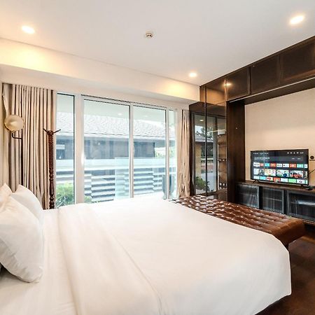Serenity Saigon Sky Villas - Free One Way Airport Shuttle Ciudad Ho Chi Minh  Exterior foto