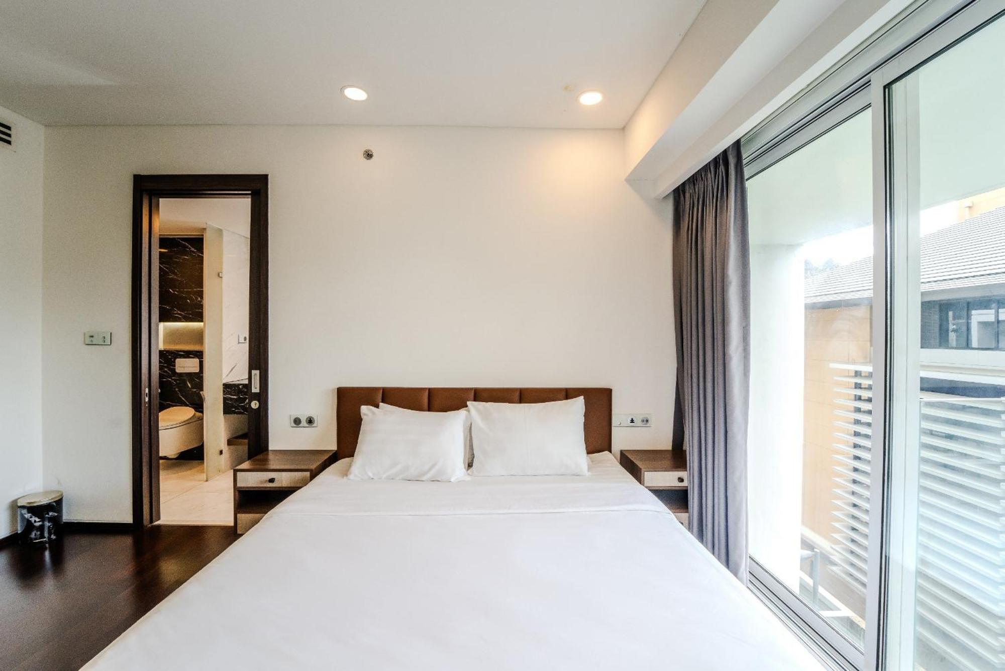 Serenity Saigon Sky Villas - Free One Way Airport Shuttle Ciudad Ho Chi Minh  Exterior foto