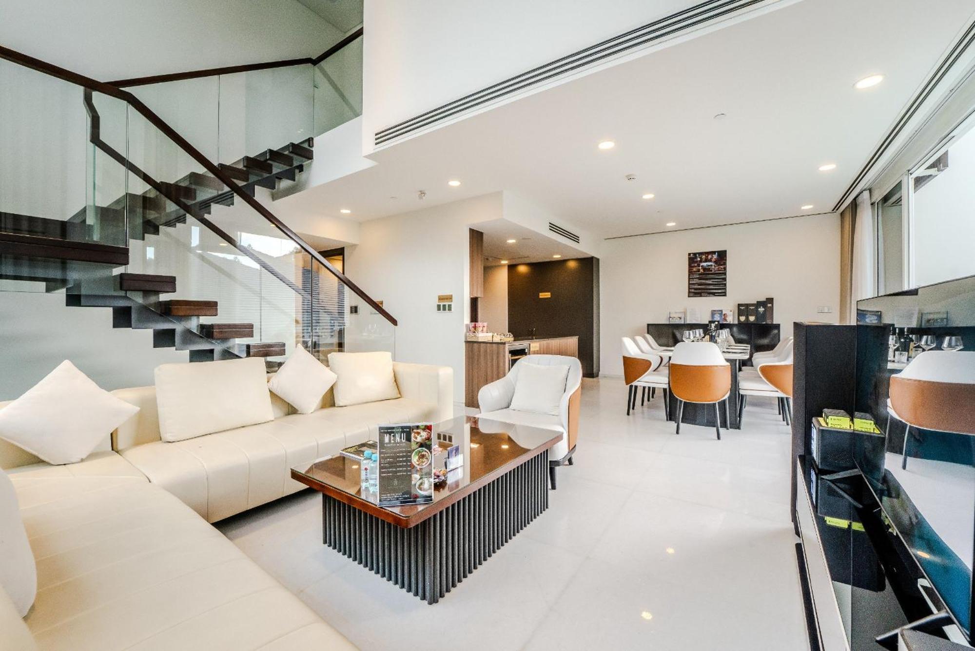 Serenity Saigon Sky Villas - Free One Way Airport Shuttle Ciudad Ho Chi Minh  Exterior foto